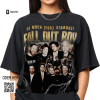 Vintage Fall Out Boy Summer Tour Shirt, So Much (For) Stardust Tour Shirt, Fall Out Boy 2023 Tour TShirt, Fall Out Boy Band Fan Shirt