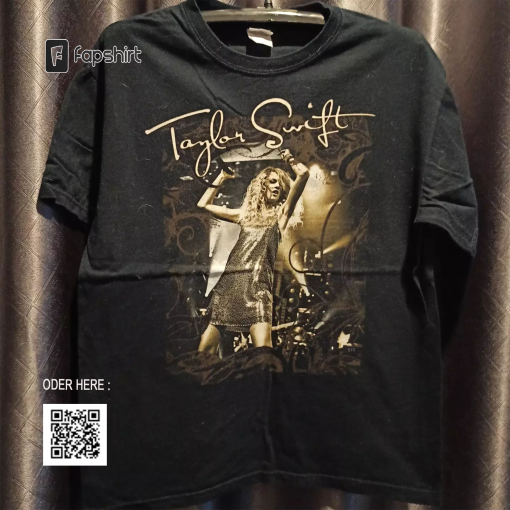 Get ready for the Taylor The Eras Tour 2023 with the exclusive short sleeve shirt tshirt – Shop now for the ultimate tour merch experience!