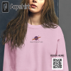 Embroidered Taylor Swift Ivy Unisex Sweatshirt