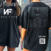 NF Hope Rap Shirt, NF Hope Vintage Retro 90s Graphic Tee, NF Hope Track Rap Song Merch, Unisex Gift For Fan 2023