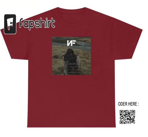 Nf Rapper Shirt, Hope Album Tour Vintage Crewneck Unisex Hoodie