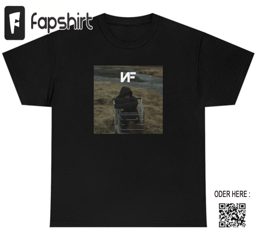 Nf Rapper Shirt, Hope Album Tour Vintage Crewneck Unisex Hoodie