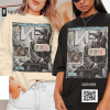 Lil Durk – “All My Life” Streaming Layout T-Shirt, Lil Durk T-Shirt, Lil Durk Almost Healed Album Cover T-Shirt, Lil Durk All My Life TShirt