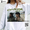 On The Street By Jhope Shirt, Bts New Song Tee Tops Unisex T-shirt