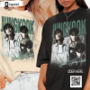 Jungkook Kpop Shirt, Jungkook Bts Unisex T-shirt Short Sleeve