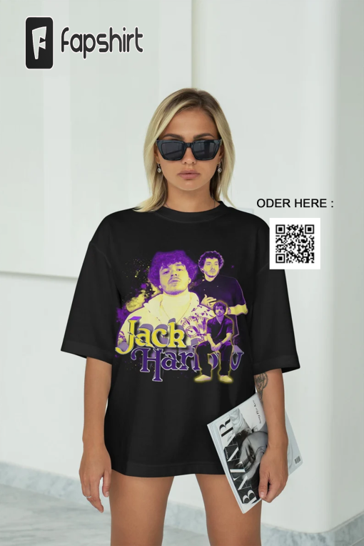 Jack Harlow Shirt, Jack Harlow Tee, Rapper Merch, Jack Harlow, Trending Shirt, Vintage Bootleg, Hip Hop shirt, Rap, Rapper Shirt, Tik Tok