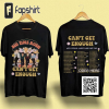 2 Sides Big Time Rush Band Cant Get Enough Tour Shirt,Big Time Rush Tour 2023 Shirt,Music Tour Shirts,BTR Gift For Fan,Gift For Music Lovers