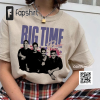 2 Sides Big Time Rush Band Cant Get Enough Tour Shirt,Big Time Rush Tour 2023 Shirt,Music Tour Shirts,BTR Gift For Fan,Gift For Music Lovers