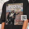 Phoebe Bridgers Shirt, Punisher Trending Tee Tops Unisex Hoodie