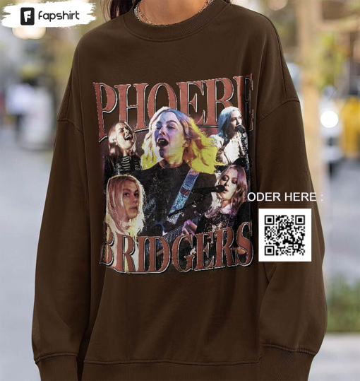 Phoebe Bridgers Music Trending Shirt