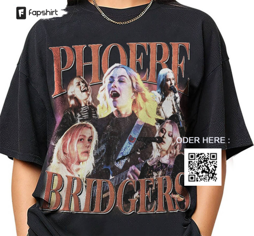 Phoebe Bridgers Music Trending Shirt