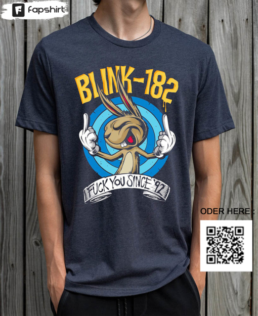 Blink 182 Fuck You Since 92 Retro Sweatshirt, Unisex Hoodie