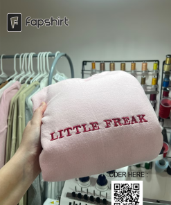 Little Freak Harrys House Embroidered Sweatshirt/ T-shirt/…