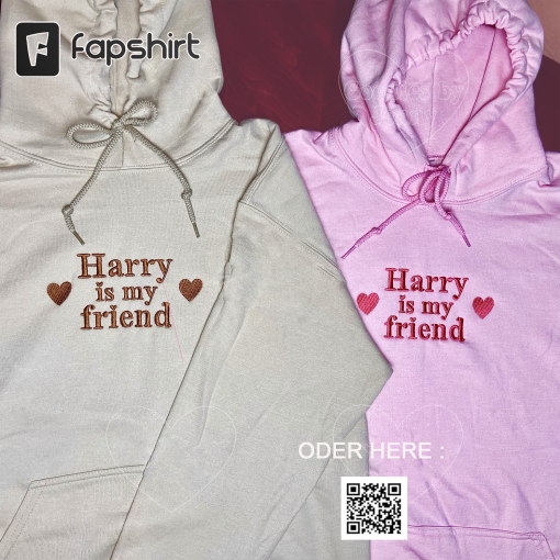 One Direction Inspired Embroidered Sweatshirt/ T-Shirt/ Hoodie