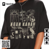 Vintage Noah Kahan Stick Season 2023 Tour Shirt, Noah Kahan Shirt, Music Tour 2023 Shirt, Gift For Him, Gift For Her, Gift For Women