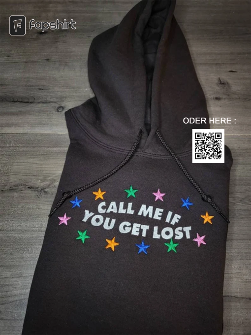 Tyler the Creator, Call Me If You Get Lost, Hoodie