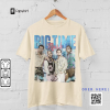 Vintage Big Time Rush Shirt, Big Time Rush Shirt, Big Time Rush Tour Shirt, Big Time Rush Band Fan Shirt, Big Time Rush 2023 Concert Shirt