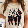 Big Time Rush Music Shirt, Big Time Rush 90S Y2K Vintage Retro Bootleg, Can’t Get Enough Tour 2023 Tickets Tee Gift For Fan Mus0506VL