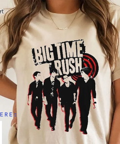 Vintage Big Time Rush Shirt, Big Time…