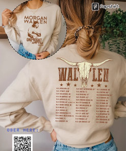 Morgan Wallen Tour 2023 Merch, Country Music…