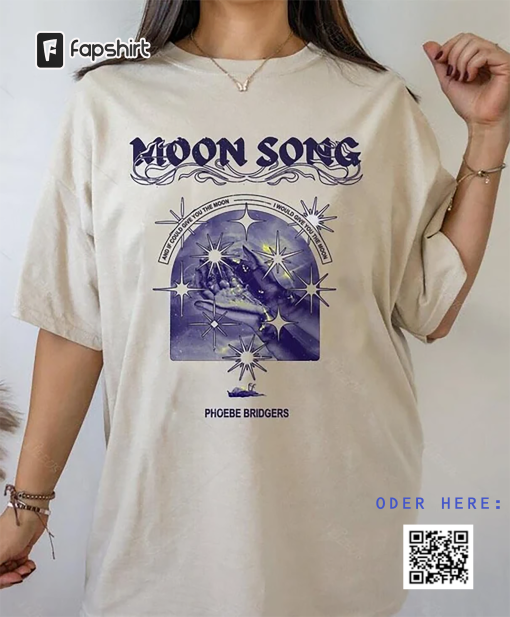 Phoebe Bridgers Music Shirt, Phoebe Bridgers Nothing New Vintage Retro 90s Style, Phoebe Bridgers 2023