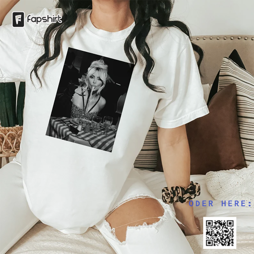 Kim Kardashian t-shirt Kim Kardashian shirt Kim Kardashian merch old money cover Kim Kardashian print art t-shirt physical product