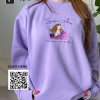 Taylor Swift Album – Embroidered sweatshirt and hoodie