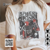 Comfort Colors Spidey 2099 Retro Shirt, Spider-Man Across the Spider-Verse Shirt, Spider-Man 2099 Shirt, Marvel Shirt, Miguel o’hara