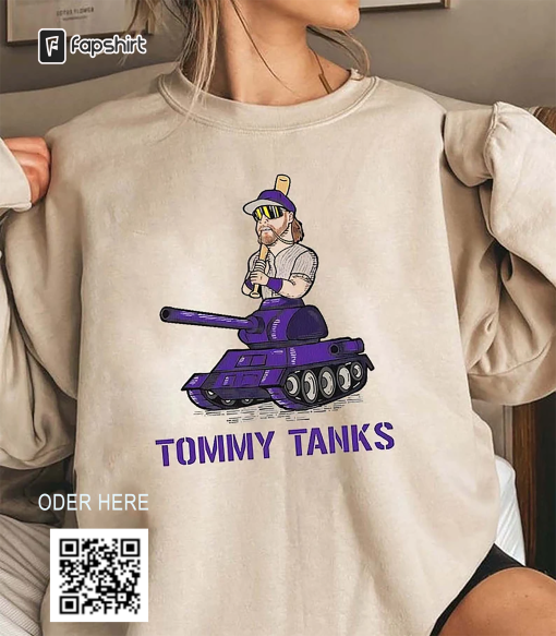 LSU Baseball Tommy Tanks Shirt Unisex Tee, Sweatshirt, Hoodie