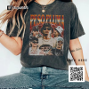 Peso Pluma Music Shirt, Peso Pluma Merch Gift For Fan Sweatshirt, Peso Pluma World Tour 2023 Shirt, Peso Pluma Concerts Fan Tee