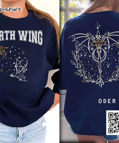 Fourth Wing Shirt, Dragon Rider Shirt, Rebecca…