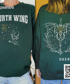 Fourth Wing Shirt, Dragon Rider Shirt, Rebecca…