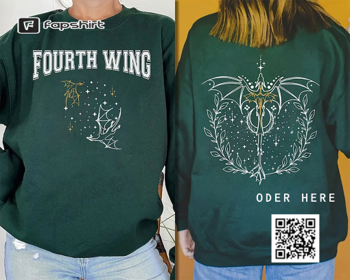 Fourth Wing Shirt, Dragon Rider Shirt, Rebecca Yarros, Violet Sorrengail, Xaden Riorson, Romantasy Fantasy, Bookish Shirt, Booktok Fan Gift