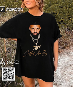 Drake Certified Lover Boy Vintage Shirt, Drake…