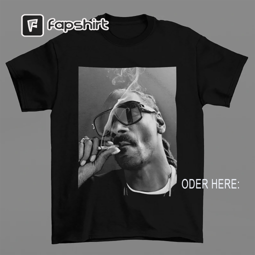 Snoop Dogg | Snoop Dogg Vintage Oversize T-shirt