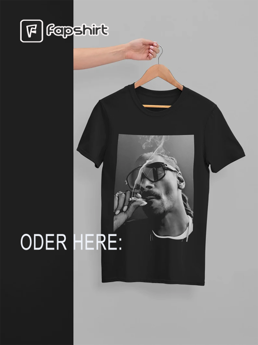 Snoop Dogg | Snoop Dogg Vintage Oversize T-shirt