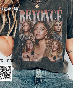 Renaissance Beyonce 90s Vintage TShirt, Beyoncé Fan…