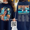 Beyonce Renaissance World Tour 2023 Shirt, Vintage Music Tour T-Shirt, Beyonce Merch Shirt, New Album Singer T-Shirt, Concert Fan Shirt