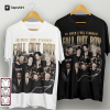 2023 Fall Out Boy So Much (For) Stardust Shirt,Fall Out Boy Tour 2023 Shirt, So Much (For) Stardust Tour Merch, Fall Out Boy Band Fan Gift