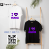 Grimace Tiktok meme shirt