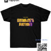 grimace tshirt i love grimace’s mcdonald’s t shirt grimace shirt for men women adults grimace birthday meal grimace plush grimace gift for