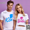 Ken male tshirt | Ken mens top | Ken barb shirt | Ken dad shirt | Ken shirt for party