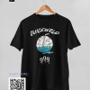 Juice Wrld T-Shirt, Graphic T-Shirt, Juice Wrld, Juice Wrld Art, Gift for Him, Gift for Her, Trending Shirt, TikTok, Streetwear Fashion