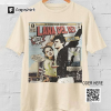 Vintage Lana Del Rey Album Shirt, Lana Del Rey T-Shirt, Singer Music Shirt, Music Shirt, Lana Del Fan Shirt, Gift For Fan.