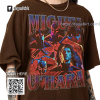 Spiderman Across The Spider-Verse T-shirt, Spiderman Multiverse T-shirt, Miles Morales T-shirt, Birthday Gift, Movie T-shirt