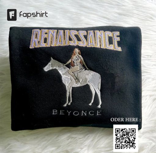 Beyonce Shirt, Beyonce Tour Shirt, Beyonce Music T-Shirt, Renaissance New Album T-shirt, Concert Shirt