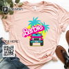 Retro Skating Barbie Shirt, Barbenheimer Barbie Shirt, Trendy Shirt, Barbie Movie Shirt, The Ultimate Double Feature, Barbie Shirt