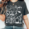 P!nk Pink Singer Summer Carnival 2023 T-Shirt, Pink Shirt, Pink Fan Shirt