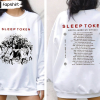 Sleep Token Vintage Shirt, Sleep Token Tour 2023 Shirt, Rock Band Merch Shirt, Retro Music Shirt, North America Tour 2023 Shirt