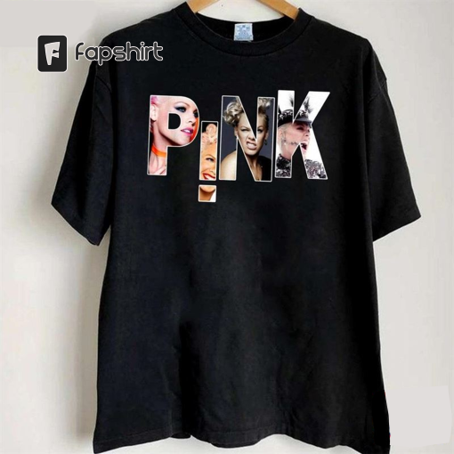 P!nk Summer Carnival 2023, Trustfall Album Tee, Pink Singer Tour, Music Festival Shirt, Concert Apparel, Tour Shirt, Pink Music Clothing